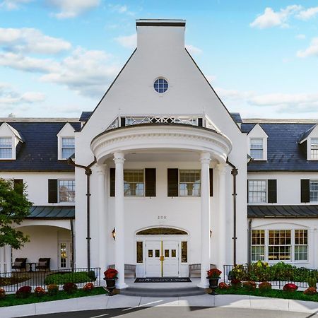 Nittany Lion Inn State College Buitenkant foto