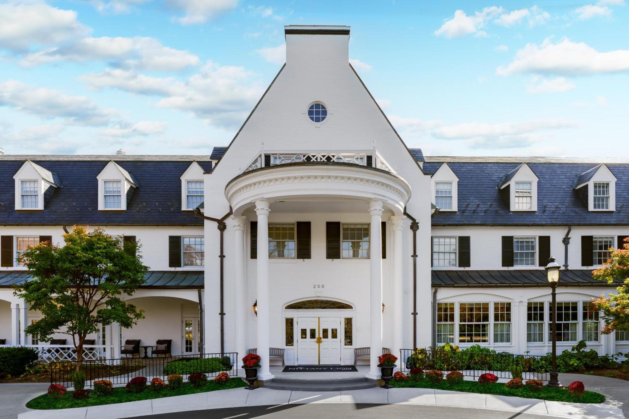 Nittany Lion Inn State College Buitenkant foto