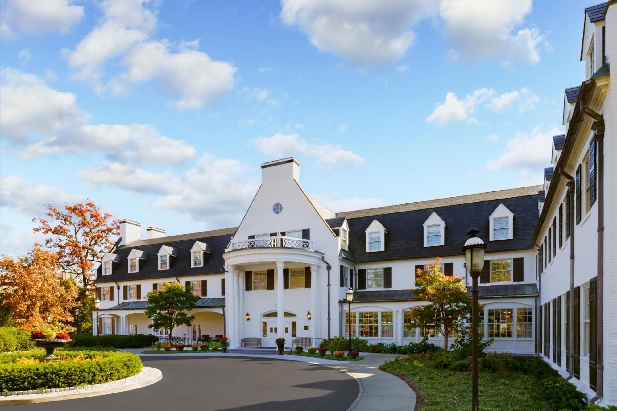 Nittany Lion Inn State College Buitenkant foto